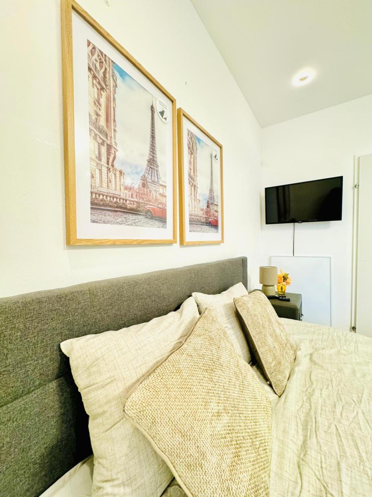 Apartment King - 10 Mins Walk From Downtown Wien